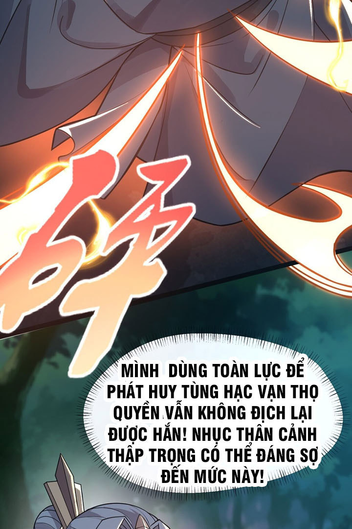 Vĩnh Sinh Chi Lộ Chapter 1 - Hamtruyen.vn