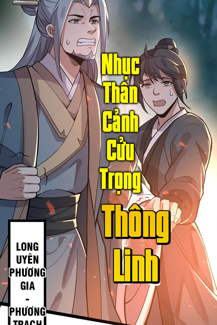 Vĩnh Sinh Chi Lộ Chapter 1 - Hamtruyen.vn