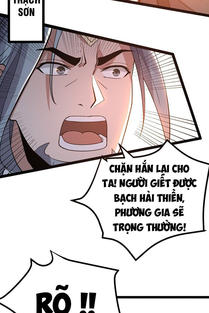 Vĩnh Sinh Chi Lộ Chapter 1 - Hamtruyen.vn