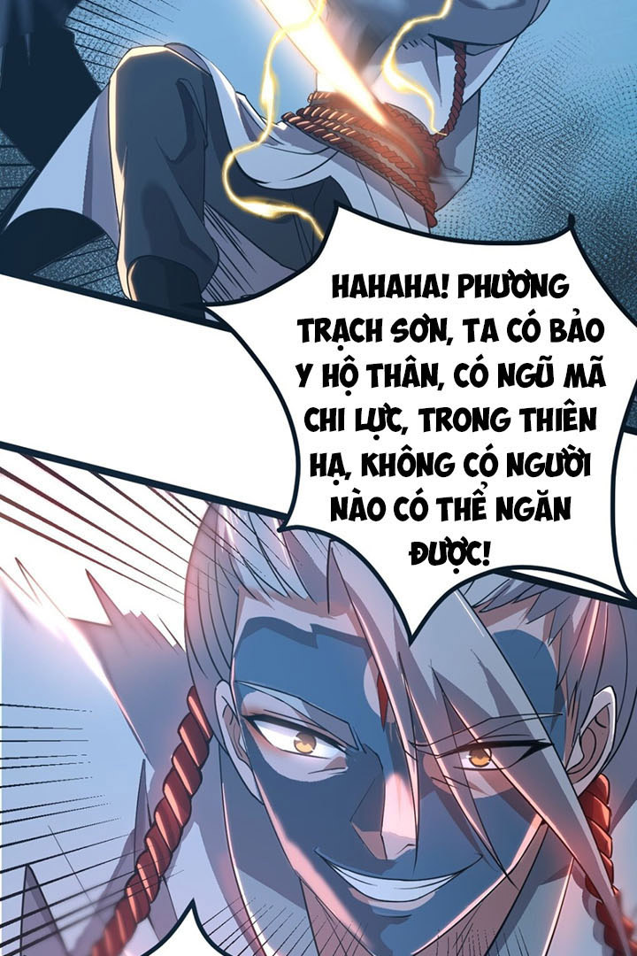 Vĩnh Sinh Chi Lộ Chapter 1 - Hamtruyen.vn