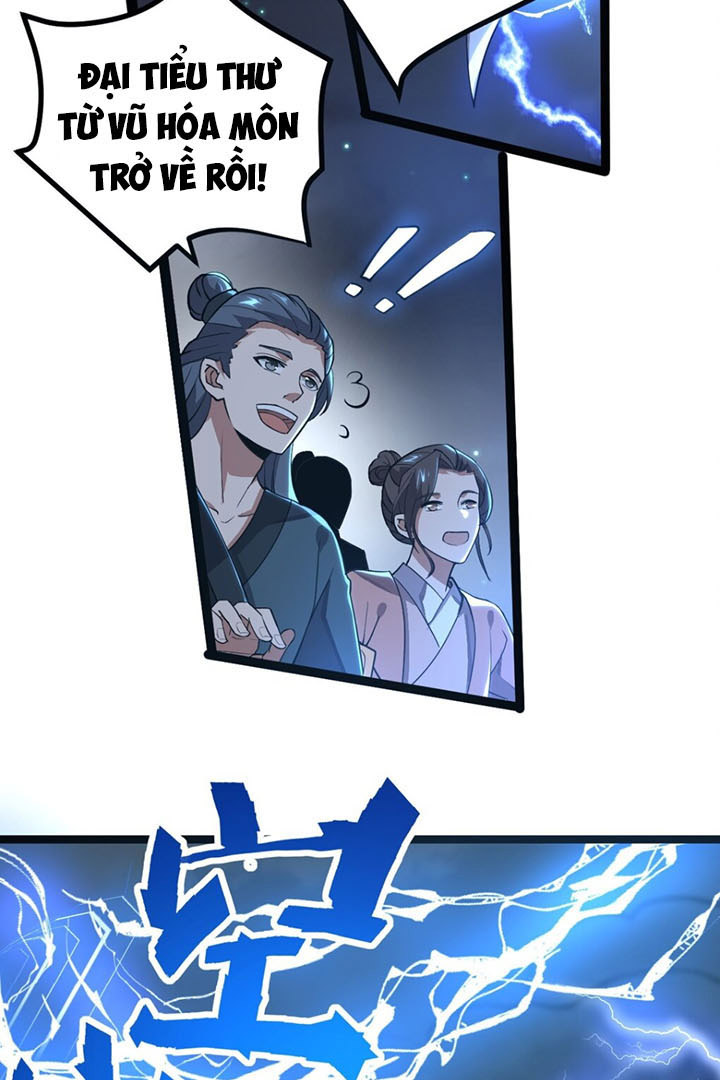 Vĩnh Sinh Chi Lộ Chapter 1 - Hamtruyen.vn