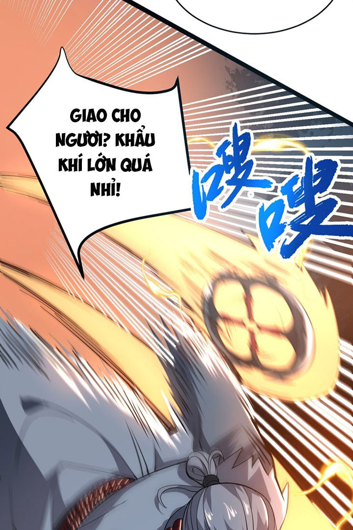 Vĩnh Sinh Chi Lộ Chapter 1 - Hamtruyen.vn