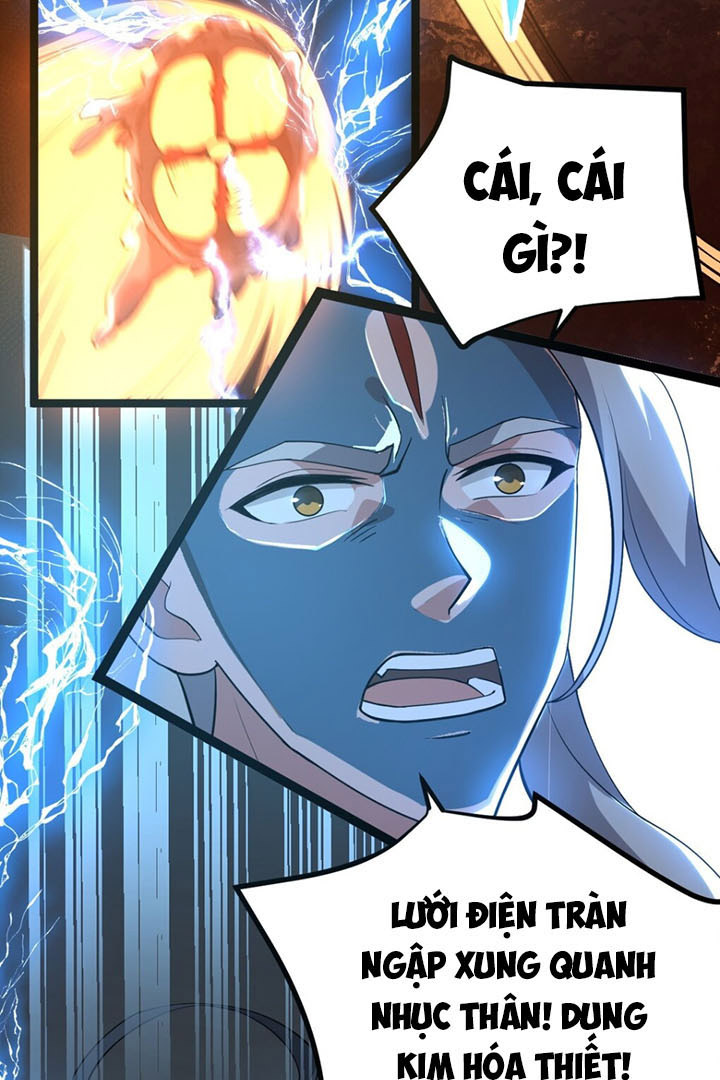 Vĩnh Sinh Chi Lộ Chapter 1 - Hamtruyen.vn