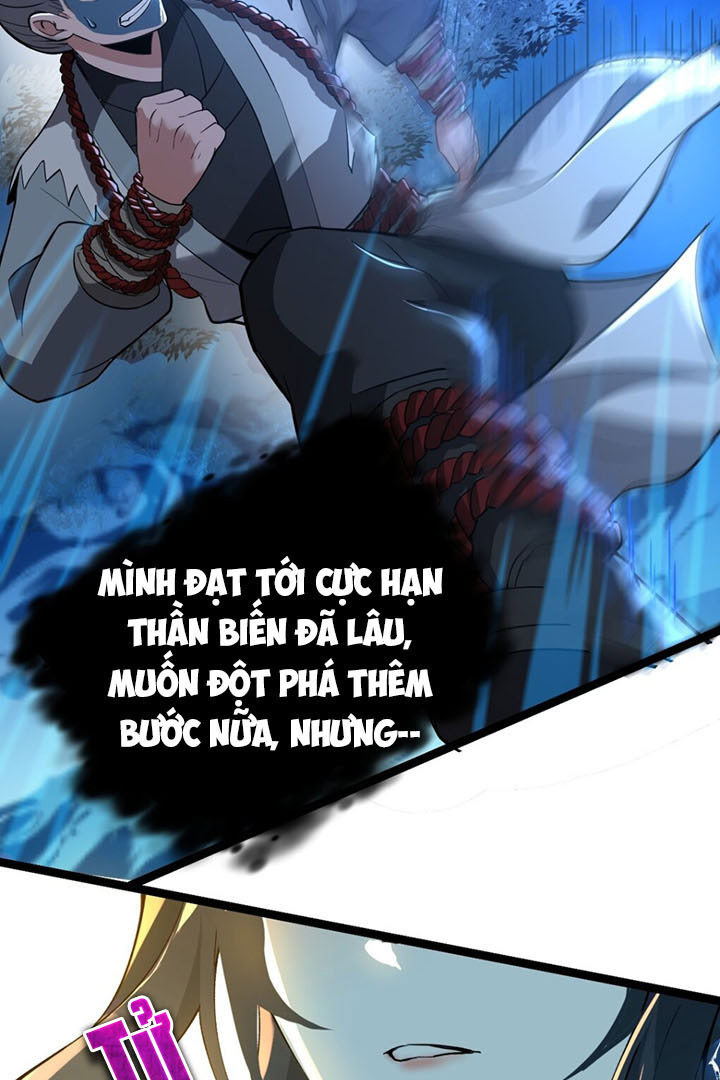 Vĩnh Sinh Chi Lộ Chapter 1 - Hamtruyen.vn