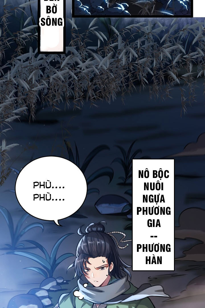 Vĩnh Sinh Chi Lộ Chapter 1 - Hamtruyen.vn