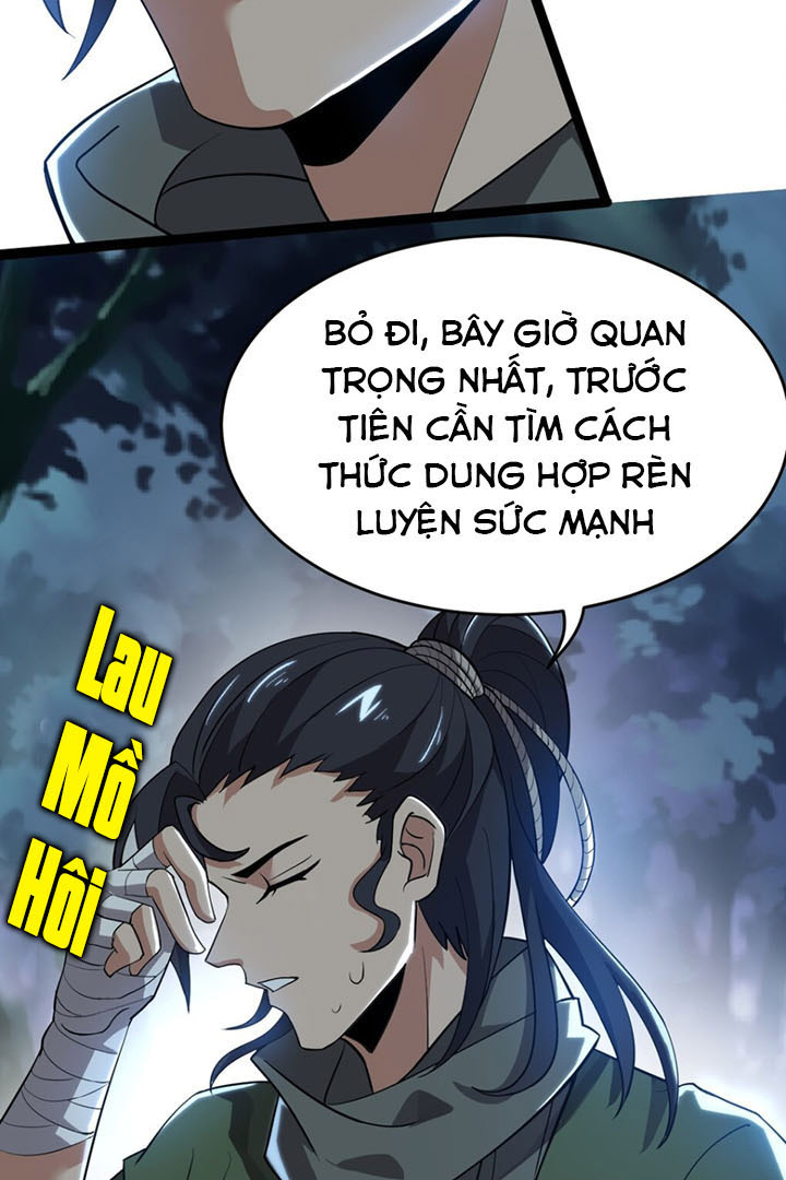 Vĩnh Sinh Chi Lộ Chapter 1 - Hamtruyen.vn