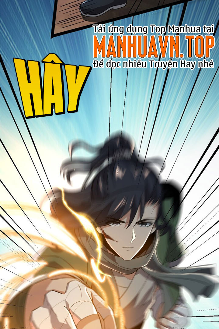 Vĩnh Sinh Chi Lộ Chapter 1 - Hamtruyen.vn