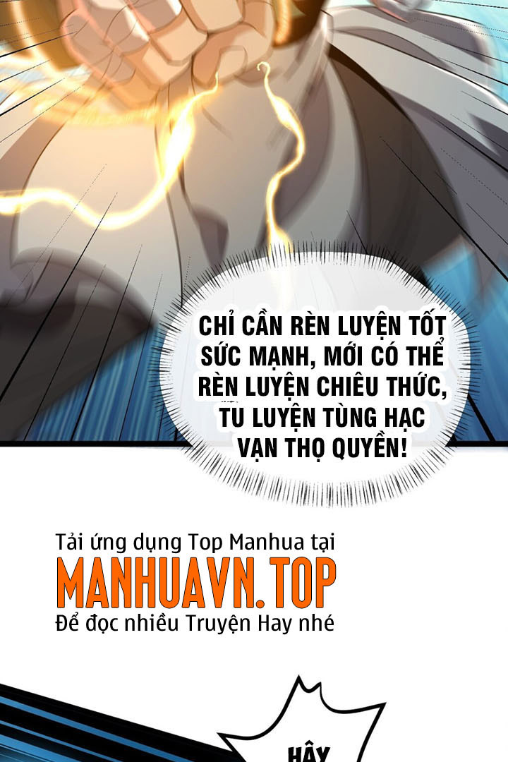 Vĩnh Sinh Chi Lộ Chapter 1 - Hamtruyen.vn