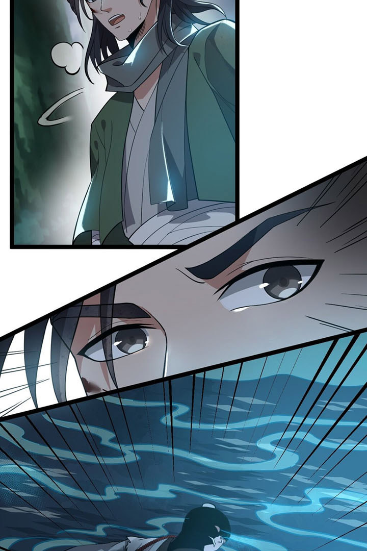 Vĩnh Sinh Chi Lộ Chapter 1 - Hamtruyen.vn
