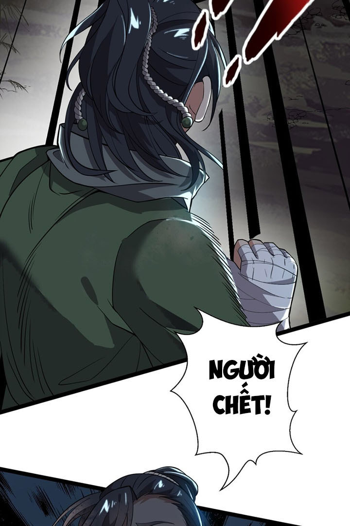 Vĩnh Sinh Chi Lộ Chapter 1 - Hamtruyen.vn