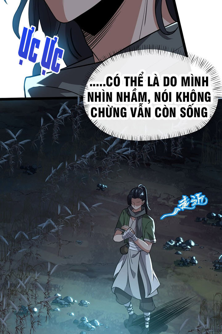 Vĩnh Sinh Chi Lộ Chapter 1 - Hamtruyen.vn
