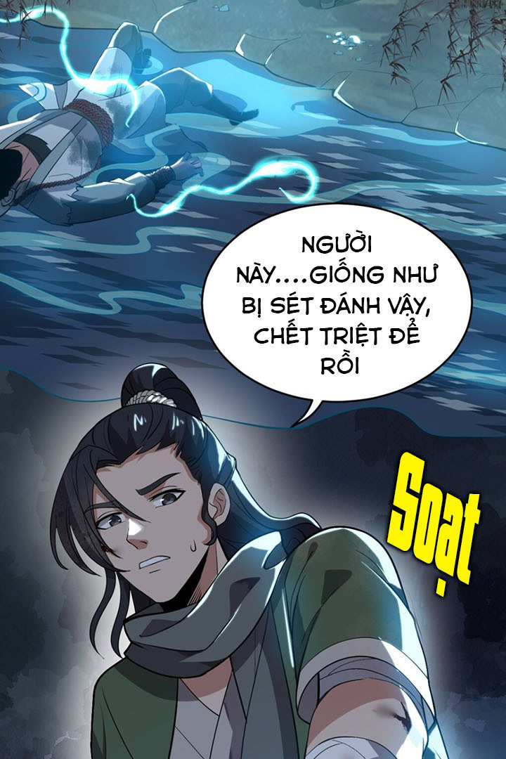 Vĩnh Sinh Chi Lộ Chapter 1 - Hamtruyen.vn