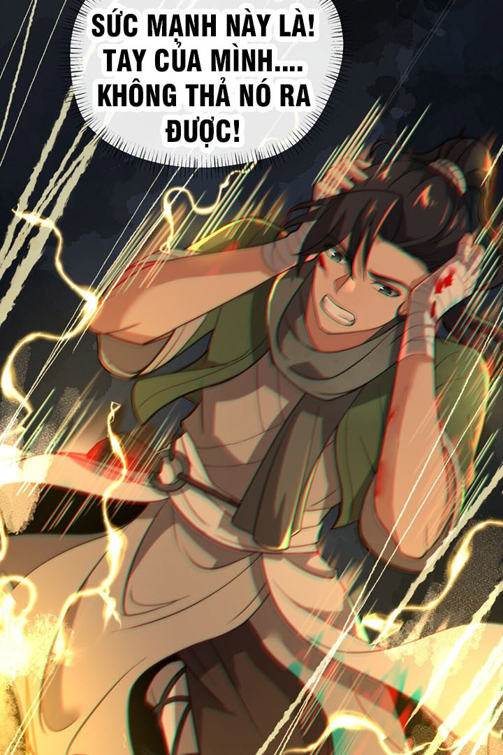 Vĩnh Sinh Chi Lộ Chapter 1 - Hamtruyen.vn