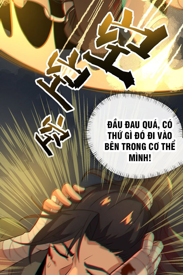 Vĩnh Sinh Chi Lộ Chapter 1 - Hamtruyen.vn