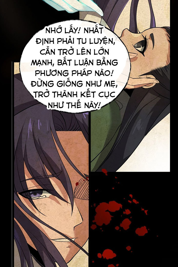 Vĩnh Sinh Chi Lộ Chapter 1 - Hamtruyen.vn
