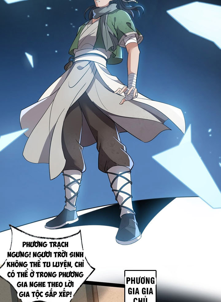 Vĩnh Sinh Chi Lộ Chapter 1 - Hamtruyen.vn