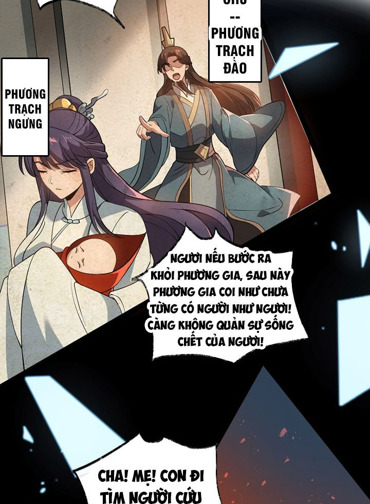 Vĩnh Sinh Chi Lộ Chapter 1 - Hamtruyen.vn