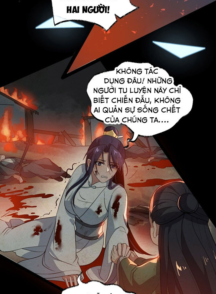 Vĩnh Sinh Chi Lộ Chapter 1 - Hamtruyen.vn