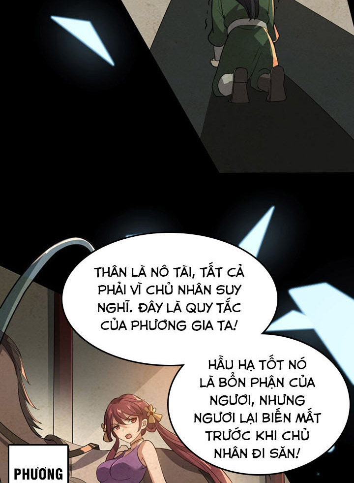 Vĩnh Sinh Chi Lộ Chapter 1 - Hamtruyen.vn