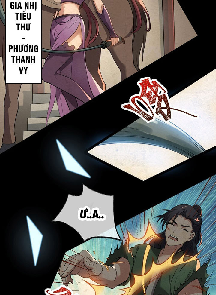 Vĩnh Sinh Chi Lộ Chapter 1 - Hamtruyen.vn