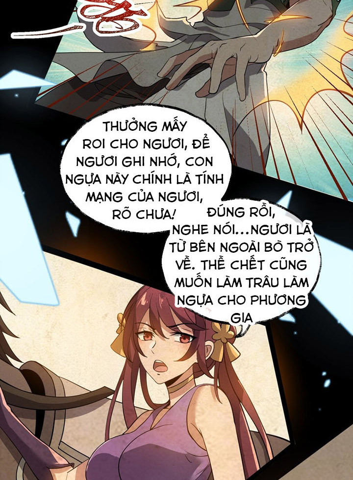 Vĩnh Sinh Chi Lộ Chapter 1 - Hamtruyen.vn