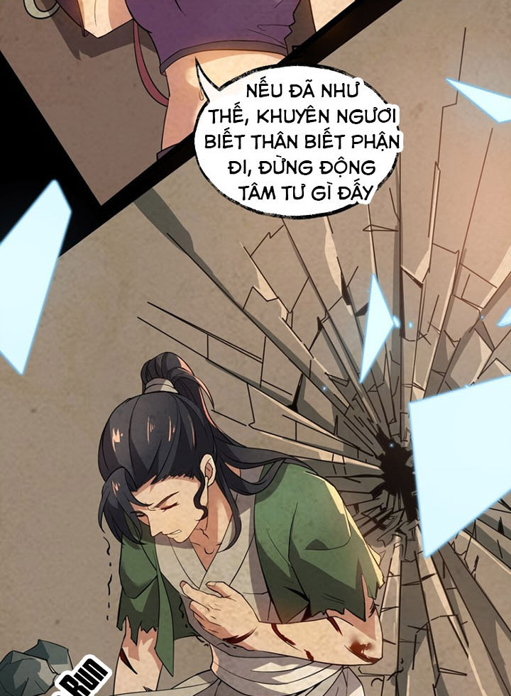 Vĩnh Sinh Chi Lộ Chapter 1 - Hamtruyen.vn