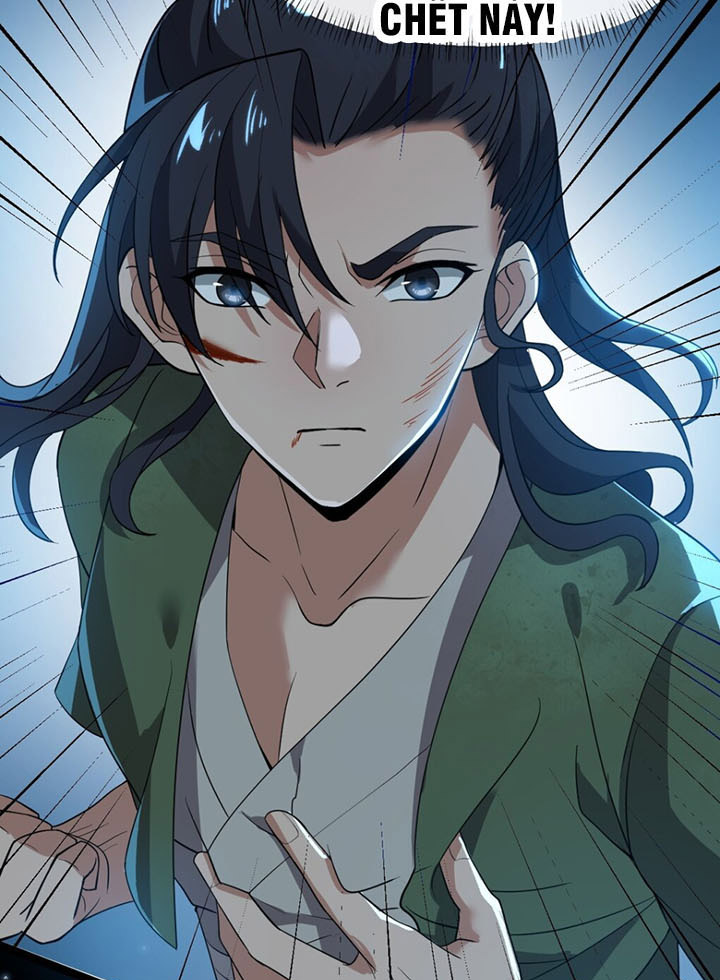 Vĩnh Sinh Chi Lộ Chapter 1 - Hamtruyen.vn
