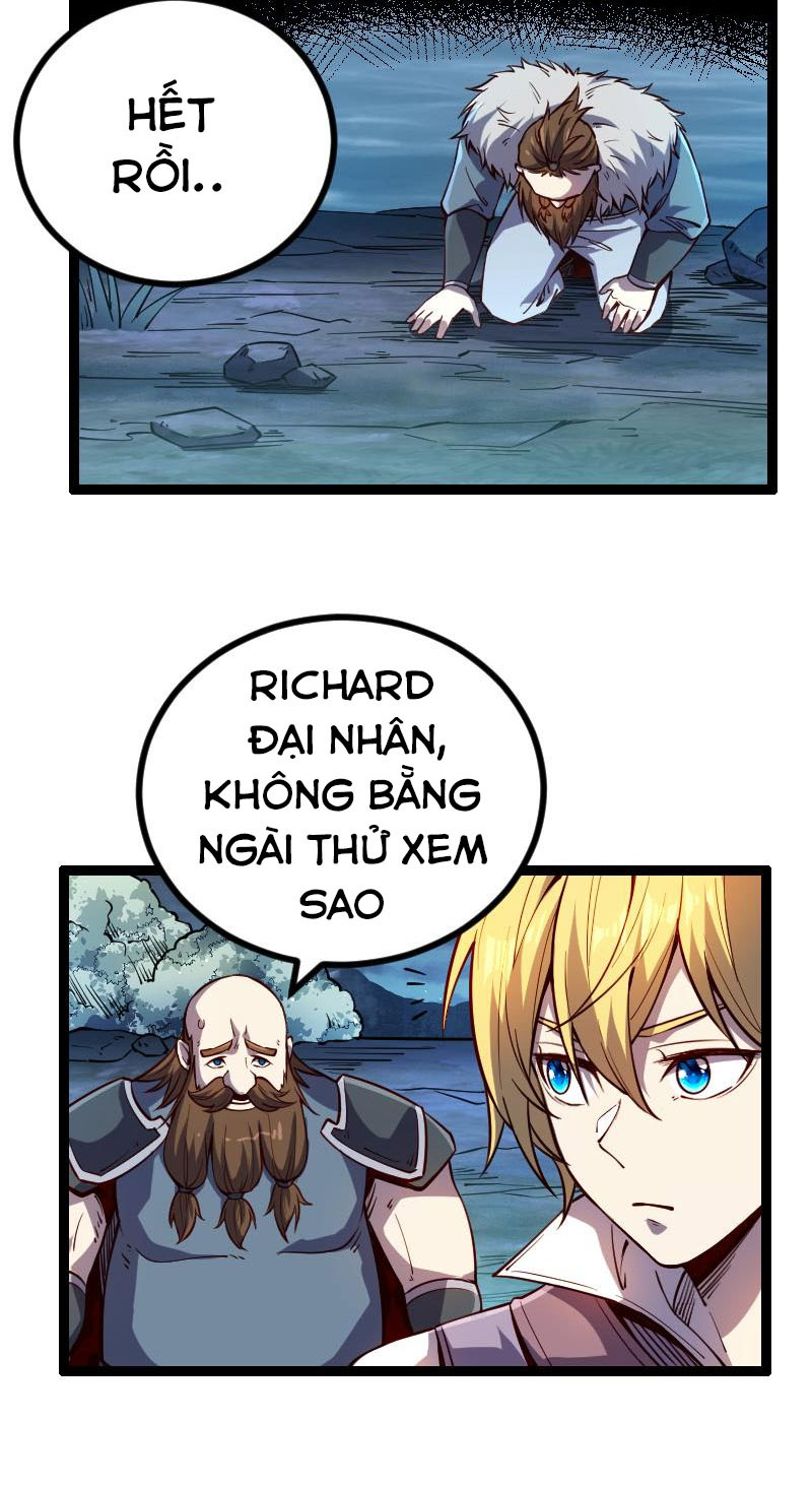 Tối Cường Thành Chủ Đích Dị Giới Chapter 27 - Hamtruyen.vn