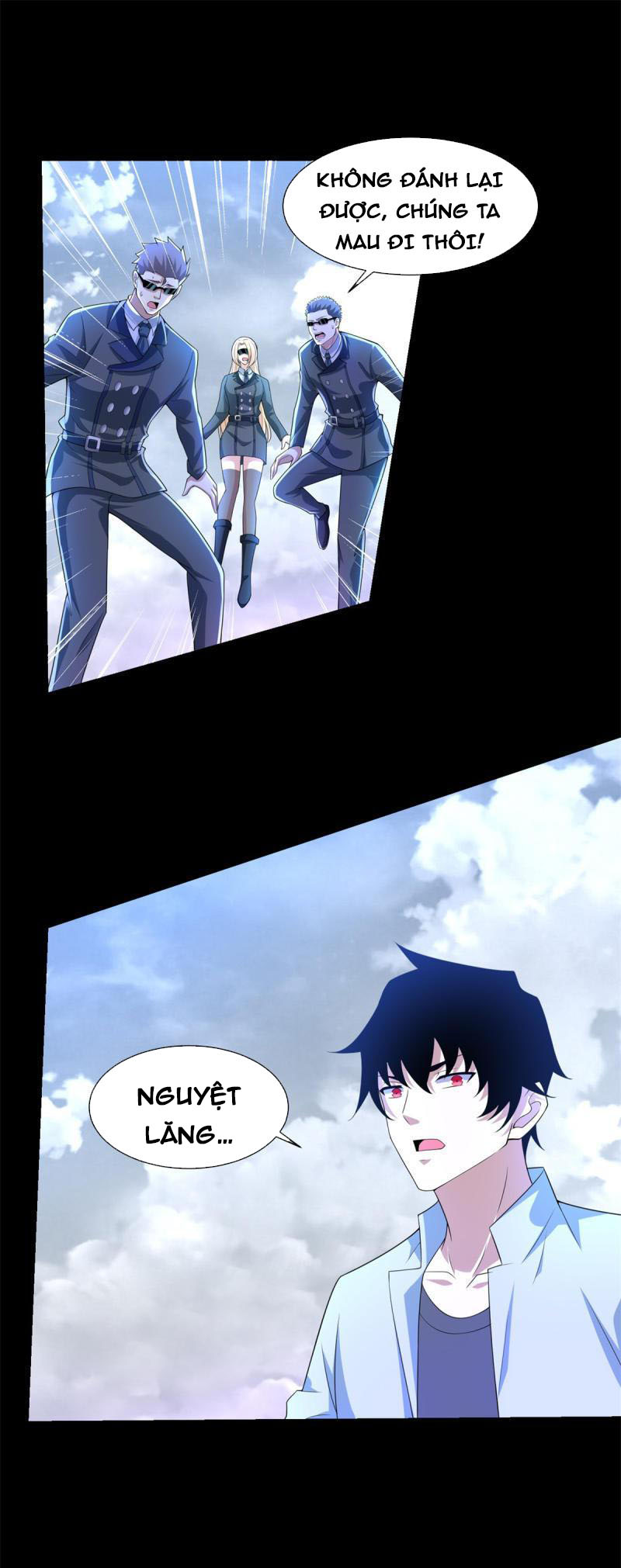 Mạt Thế Vi Vương Chapter 474 - Trang 17