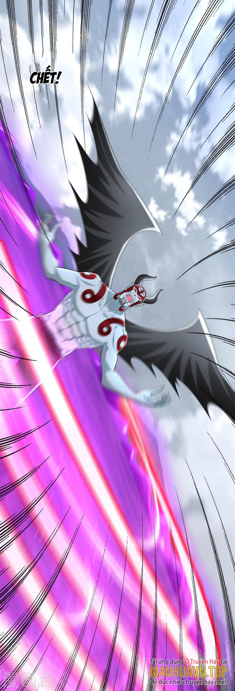 Mạt Thế Vi Vương Chapter 474 - Trang 22
