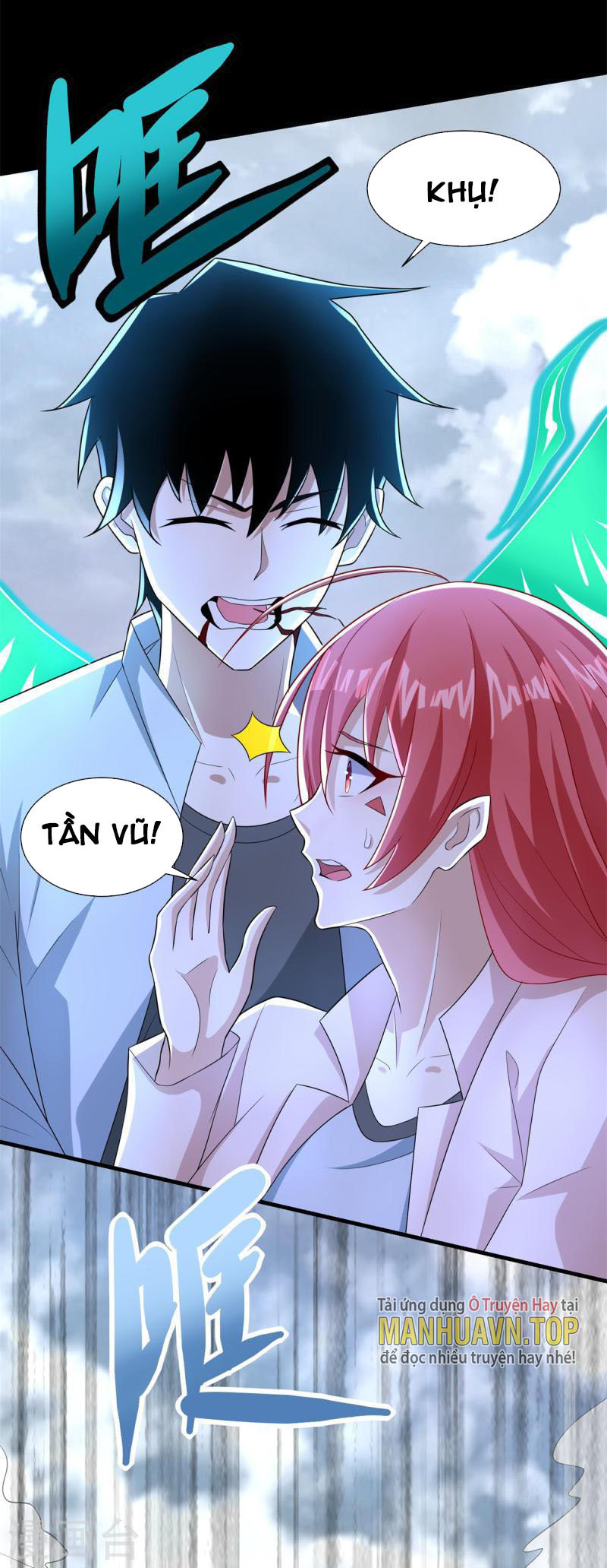 Mạt Thế Vi Vương Chapter 474 - Trang 25