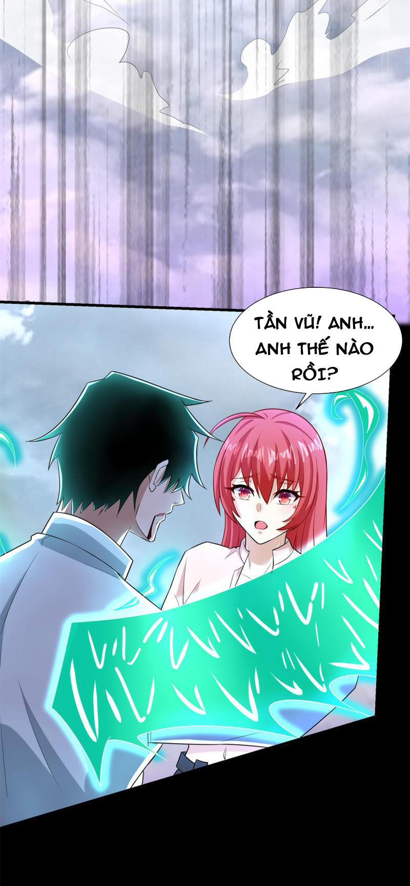 Mạt Thế Vi Vương Chapter 474 - Trang 27