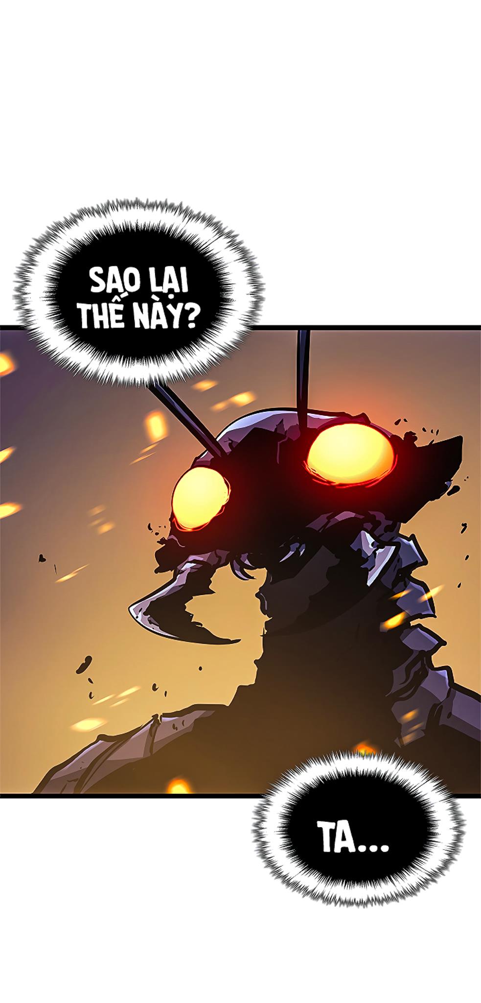 Solo Leveling - Tôi Thăng Cấp Một Mình chapter 104 - vua kiến chết!!! - Upload bởi truyensieuhay.com