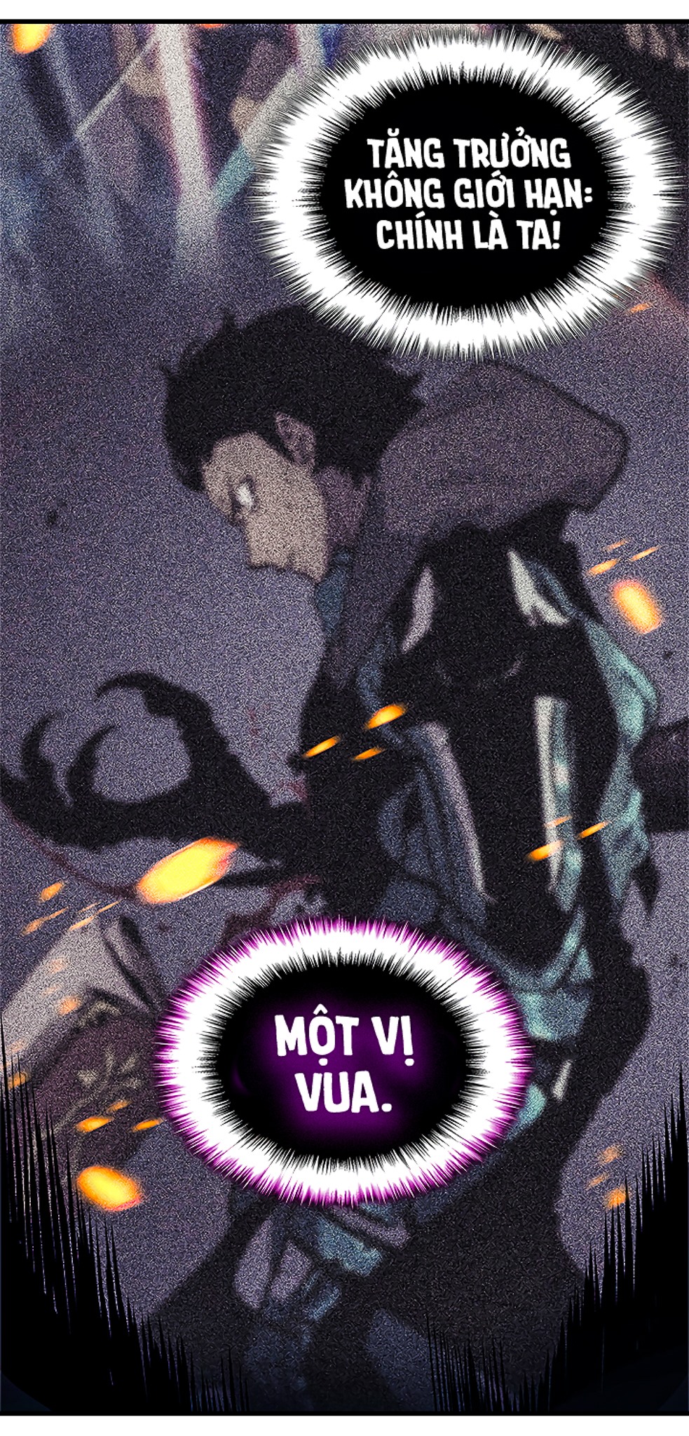 Solo Leveling - Tôi Thăng Cấp Một Mình chapter 104 - vua kiến chết!!! - Upload bởi truyensieuhay.com