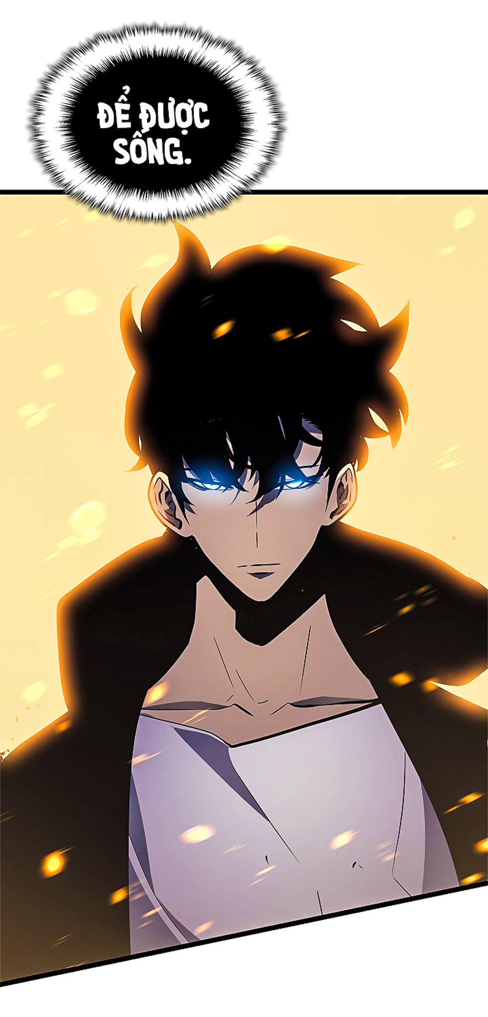 Solo Leveling - Tôi Thăng Cấp Một Mình chapter 104 - vua kiến chết!!! - Upload bởi truyensieuhay.com