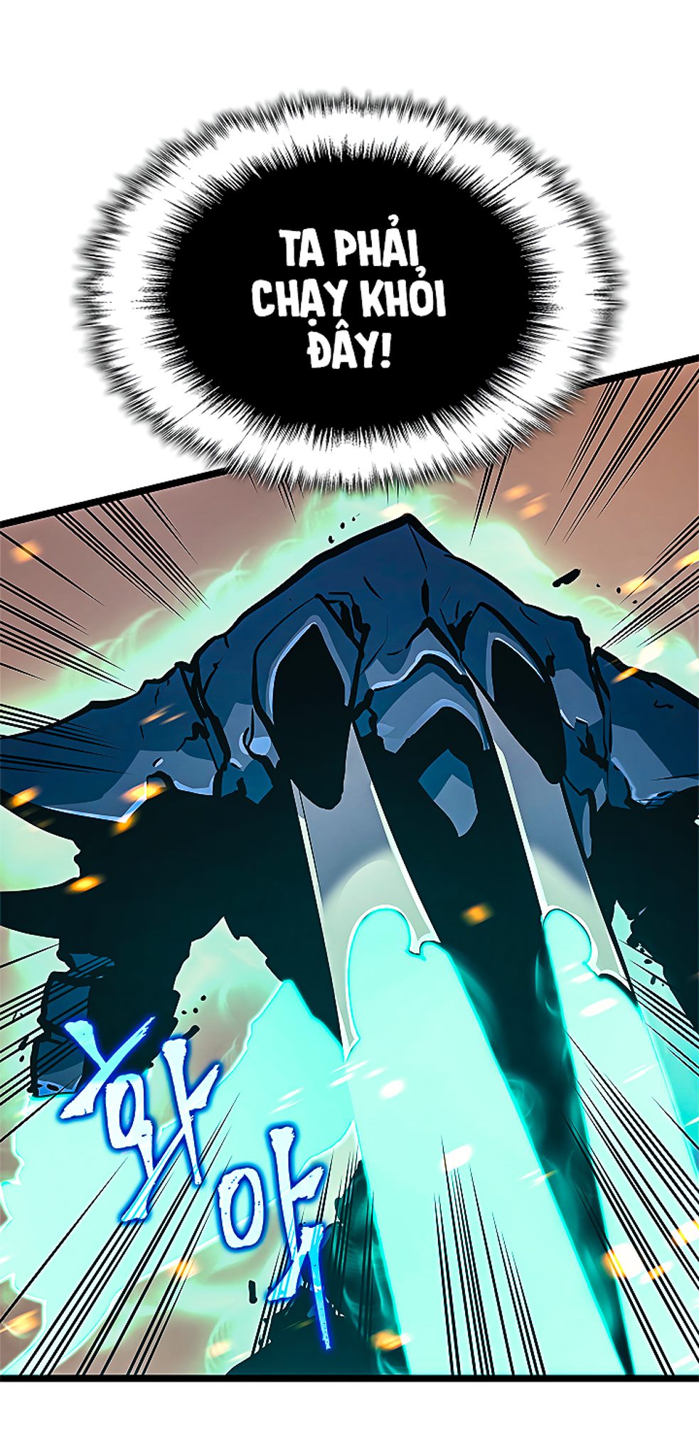 Solo Leveling - Tôi Thăng Cấp Một Mình chapter 104 - vua kiến chết!!! - Upload bởi truyensieuhay.com