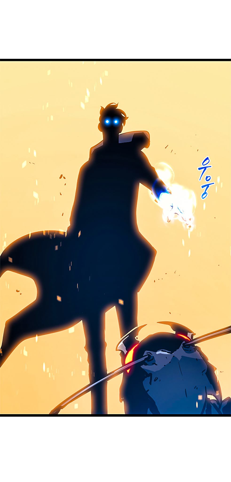 Solo Leveling - Tôi Thăng Cấp Một Mình chapter 104 - vua kiến chết!!! - Upload bởi truyensieuhay.com