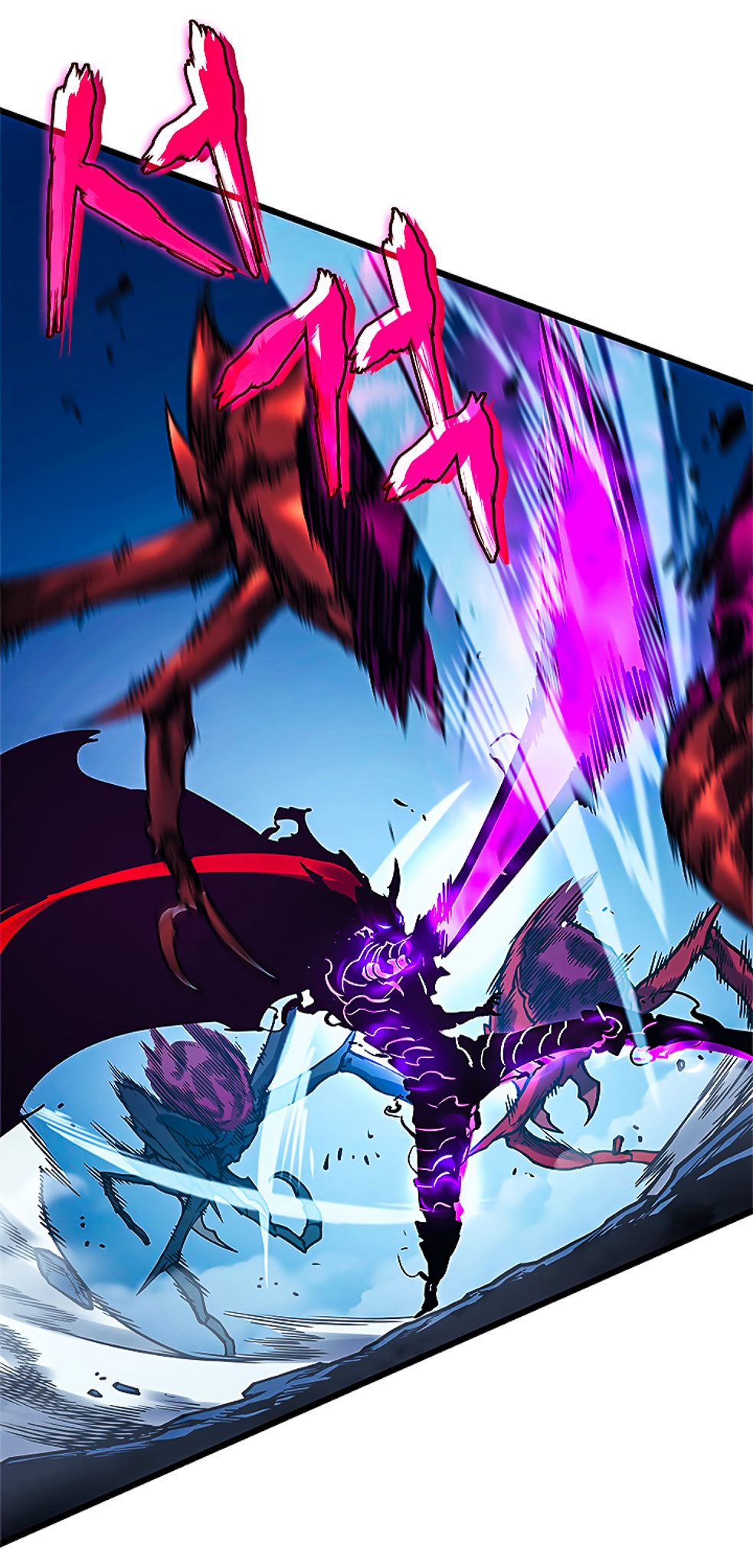 Solo Leveling - Tôi Thăng Cấp Một Mình chapter 104 - vua kiến chết!!! - Upload bởi truyensieuhay.com