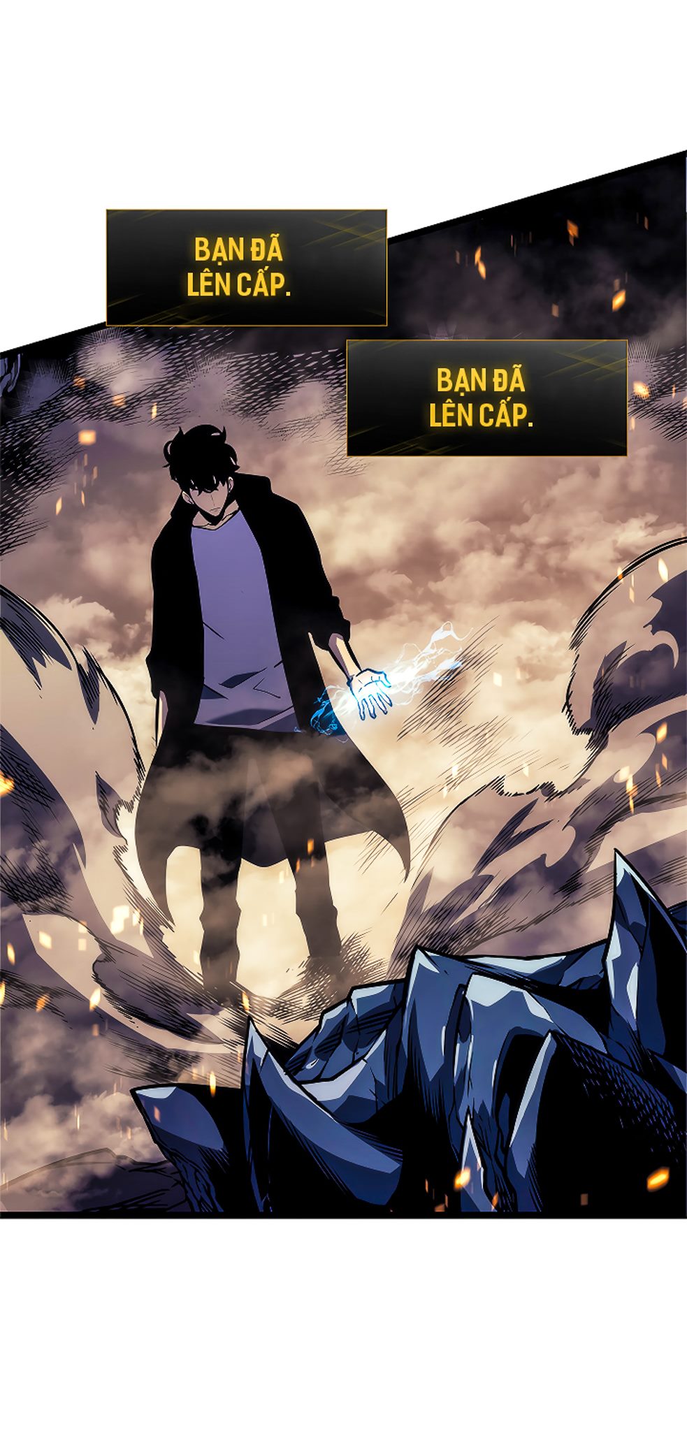 Solo Leveling - Tôi Thăng Cấp Một Mình chapter 104 - vua kiến chết!!! - Upload bởi truyensieuhay.com