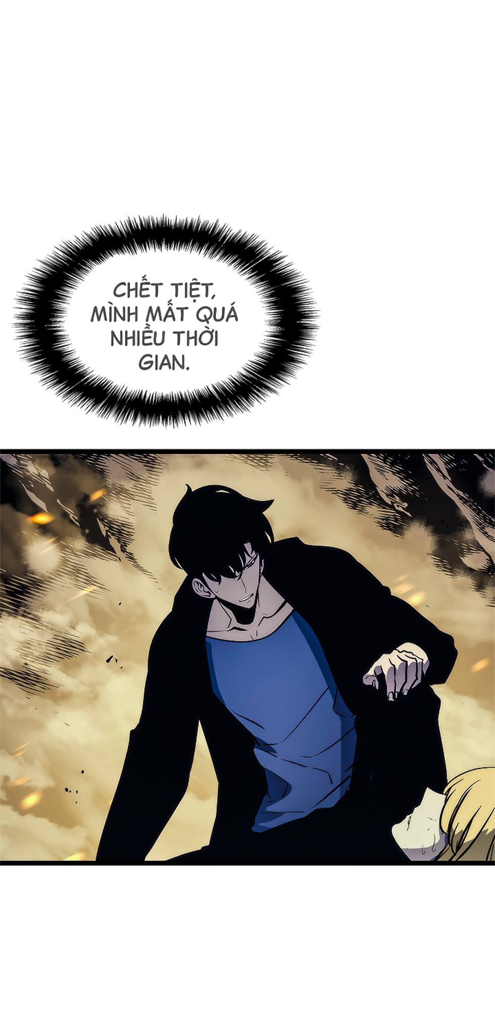 Solo Leveling - Tôi Thăng Cấp Một Mình chapter 104 - vua kiến chết!!! - Upload bởi truyensieuhay.com