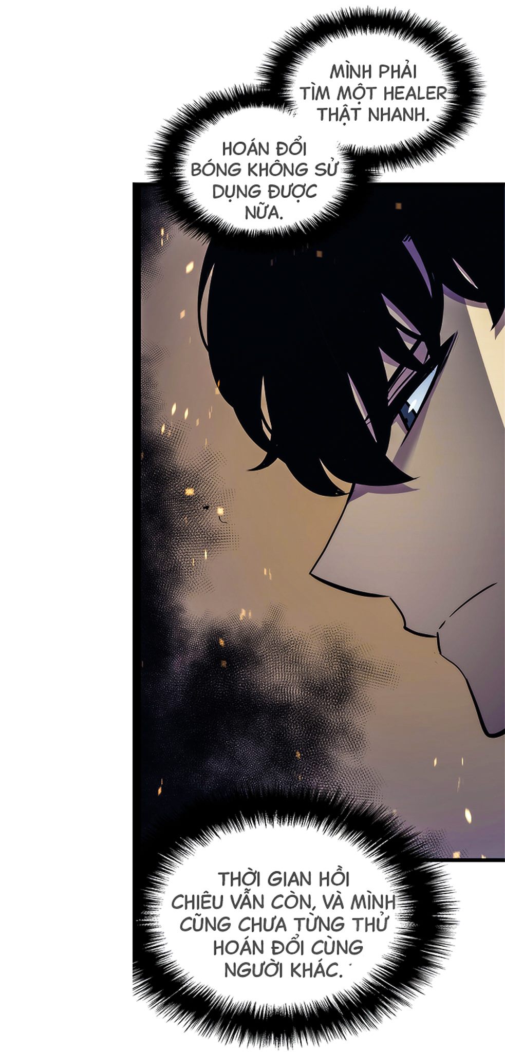 Solo Leveling - Tôi Thăng Cấp Một Mình chapter 104 - vua kiến chết!!! - Upload bởi truyensieuhay.com