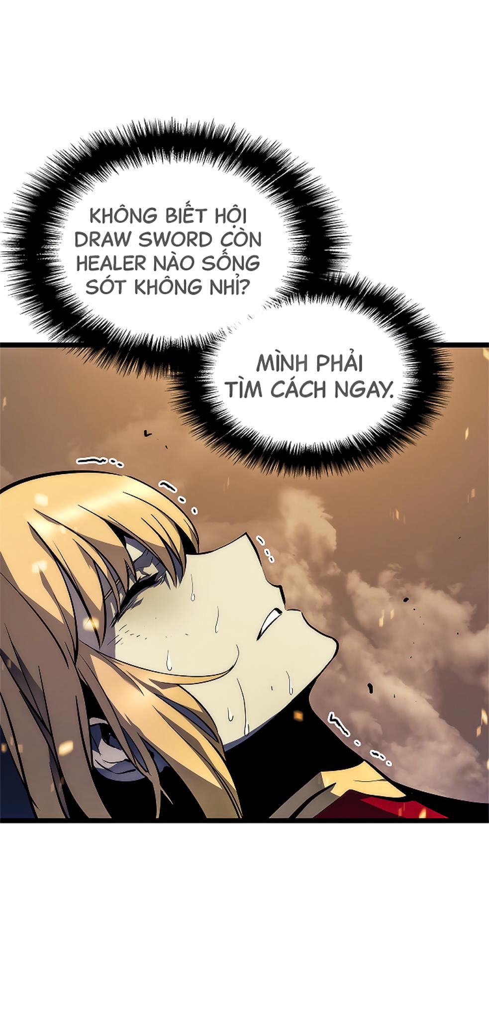 Solo Leveling - Tôi Thăng Cấp Một Mình chapter 104 - vua kiến chết!!! - Upload bởi truyensieuhay.com
