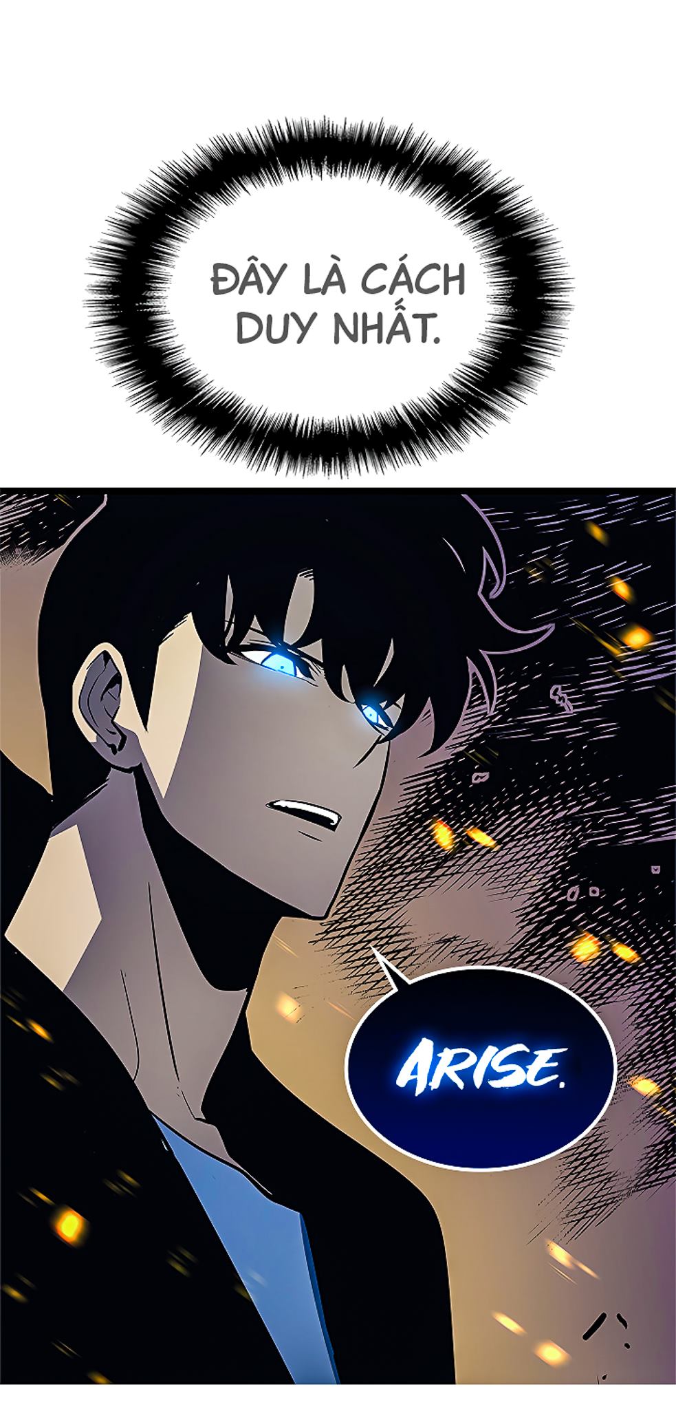 Solo Leveling - Tôi Thăng Cấp Một Mình chapter 104 - vua kiến chết!!! - Upload bởi truyensieuhay.com