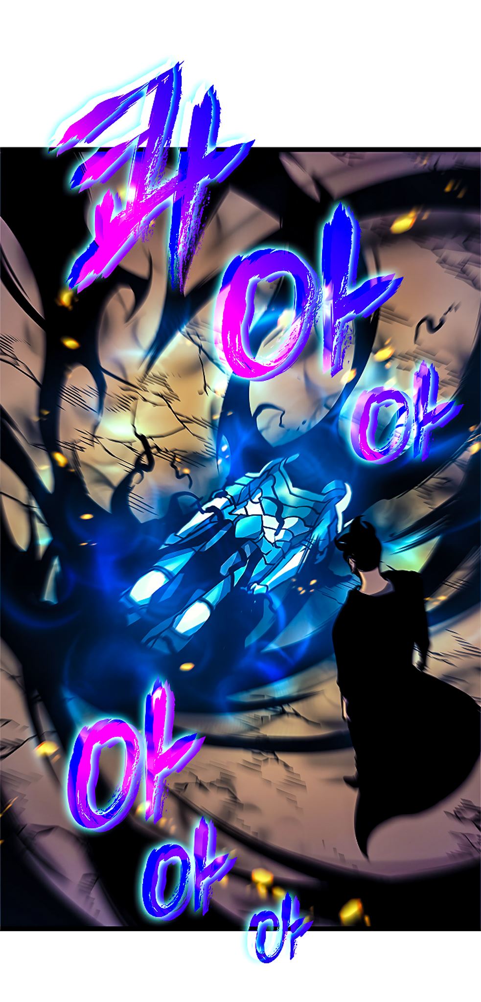Solo Leveling - Tôi Thăng Cấp Một Mình chapter 104 - vua kiến chết!!! - Upload bởi truyensieuhay.com