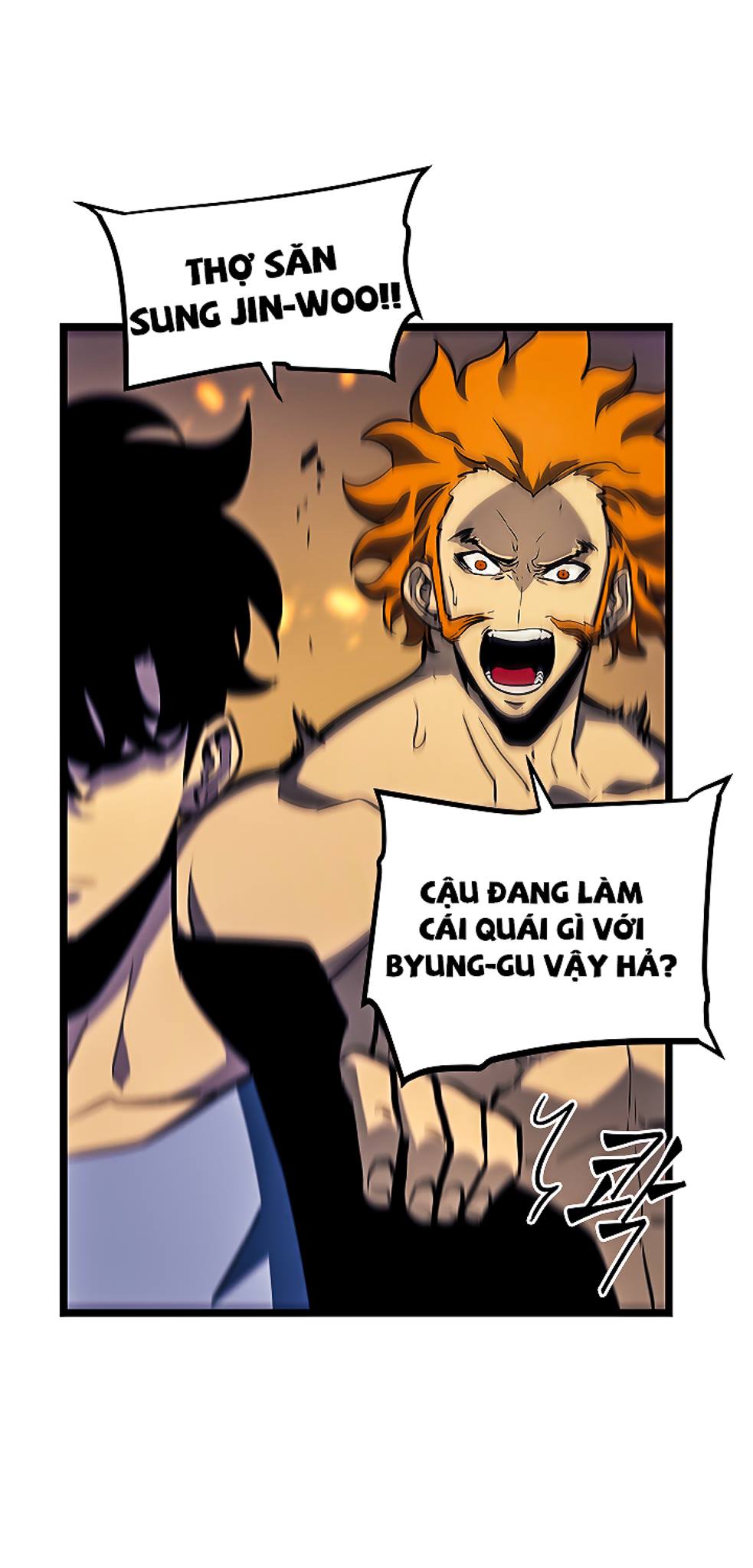 Solo Leveling - Tôi Thăng Cấp Một Mình chapter 104 - vua kiến chết!!! - Upload bởi truyensieuhay.com