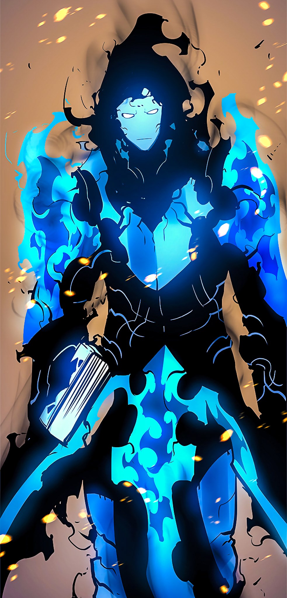 Solo Leveling - Tôi Thăng Cấp Một Mình chapter 104 - vua kiến chết!!! - Upload bởi truyensieuhay.com