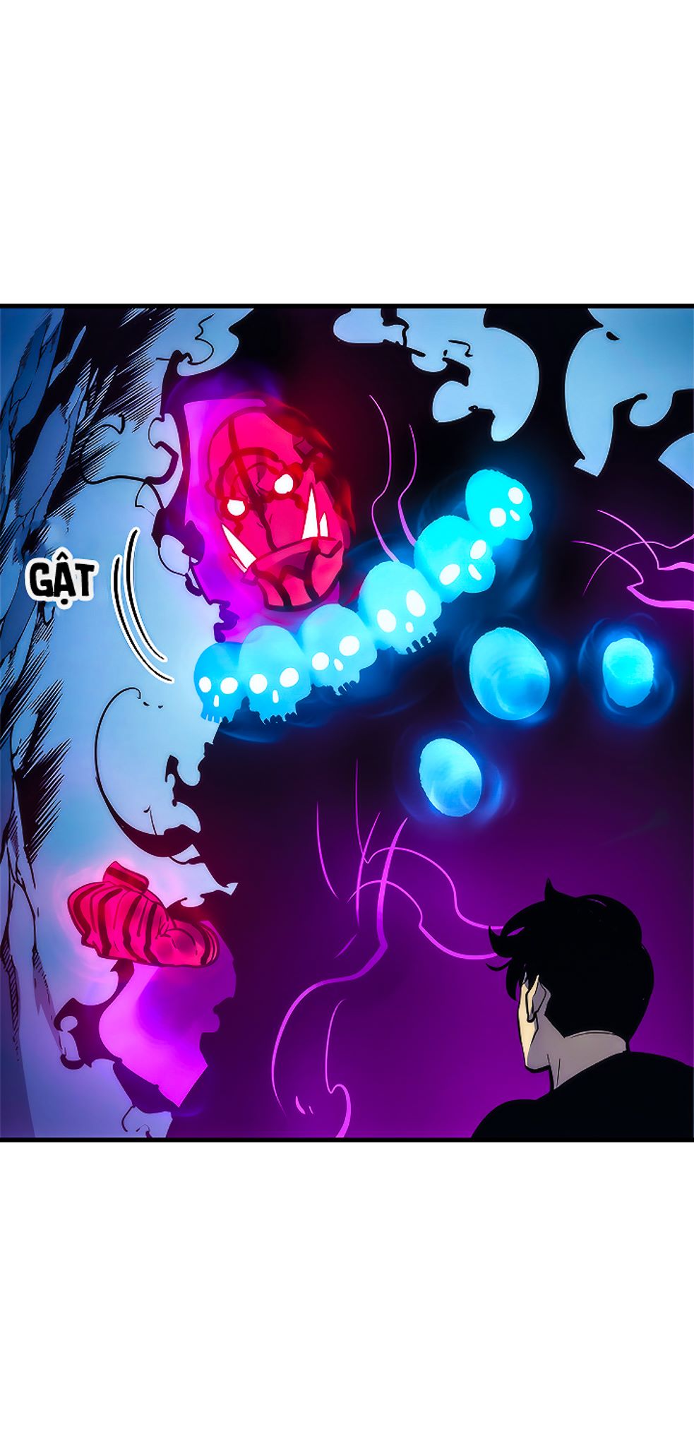 Solo Leveling - Tôi Thăng Cấp Một Mình chapter 104 - vua kiến chết!!! - Upload bởi truyensieuhay.com