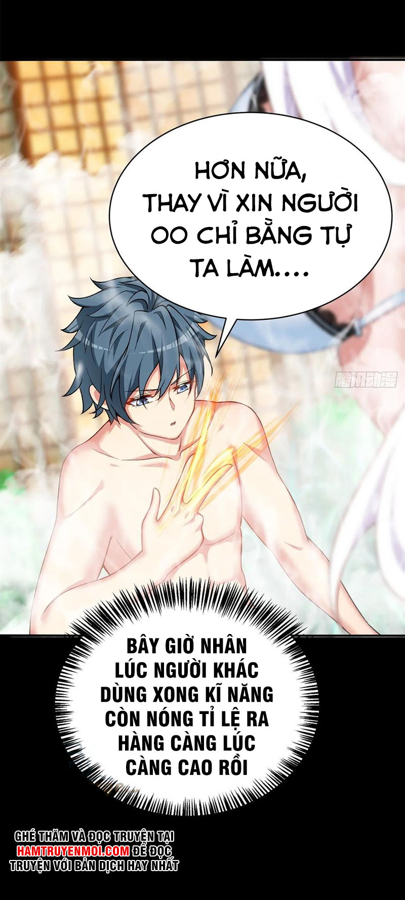 Ta Nhặt Được Thuộc Tính Tại Tu Chân Giới chapter 205 - Trang 13