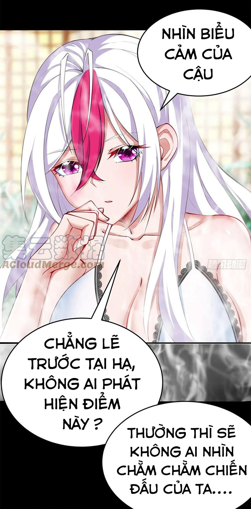 Ta Nhặt Được Thuộc Tính Tại Tu Chân Giới chapter 205 - Trang 17