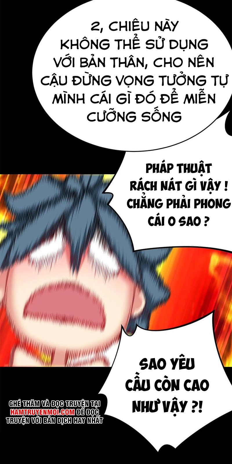 Ta Nhặt Được Thuộc Tính Tại Tu Chân Giới chapter 205 - Trang 20